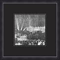 Night on the Town A Wall Art - 14x14"