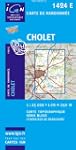 Cholet : 1/25 000