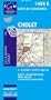 Cholet : 1/25 000