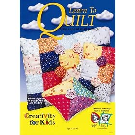 Learn to Quilt for Kids