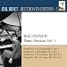Idil Biret Beethoven Edition 1: Piano Sonatas, Vol. 1