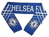 Chelsea FC Team Scarf, Style - 02