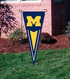 Michigan Wolverines Pennant