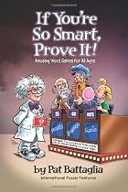 If You're So Smart, Prove It!, Amusing Word Games For All Ages