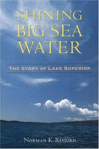 Shining Big Sea Water: The Story of Lake Superior under Aquatic Life in The Books Store