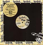 SERIOUS B/W U CAN`T [Vinyl]