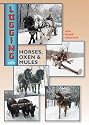 Logging With Horses, Oxen & Mules DVD