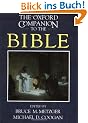 The Oxford Companion to the Bible (Oxford Companions)
