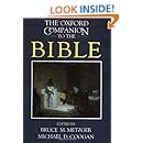 The Oxford Companion to the Bible (Oxford Companions)