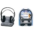 JVC 900MHZ WIRELESS HEADPHONE