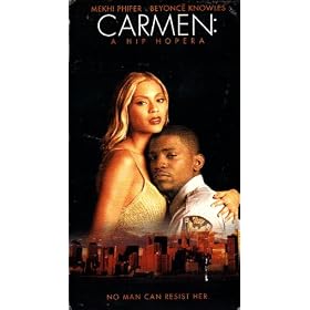 Carmen: A Hip Hopera [VHS]