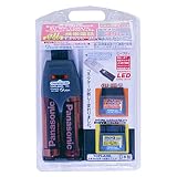 トップランド ダイナミックセット全種対応(FOMA/au対応変換コネクター付き) DE-7