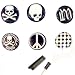 iPhone3/4 iPad iPod�p�@�{�^���X�e�b�J�[ (W�J�o�[�t��)#8