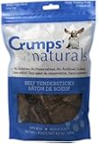 Crumps' Naturals Beef Tender Sticks for Pets, 4.2-Ounce