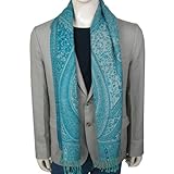 India Clothing Men's Accessories Neck Scarves Wool