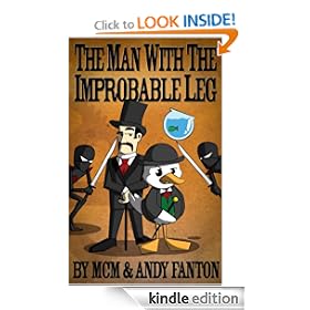 The Man With the Improbable Leg
