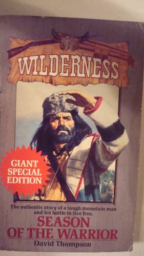 Season of the Warrior,  Giant Special Edition (Wilderness)