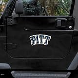 Pittsburgh Panthers Car Magnet