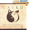 Catku: What Is the Sound of One Cat Napping?