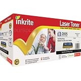 Inkrite Laser Toner Cartridge Compatible with Brother TN2005 Black - IRTB_TN2005