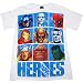 Search : Marvel Comics Heroes Mens T-Shirt
