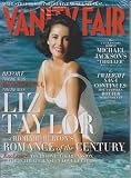 Vanity Fair, July 2010 Issue (Before Brangelina there was Liz Taylor and Richard Burton's Romance of the Century, The Untold Story Behind Michael Jackson's Thriller, The Twilight Saga Continues)