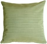 Pillow Decor - Sunbrella Dupione Laurel Decorative Outdoor Throw Pillow