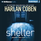 Shelter: A Mickey Bolitar Novel | [Harlan Coben]