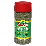 Review SADAF  / Sadaf Yogurt Dip Seasoning, 1.3-Ounce Jars, (Pack of 12)