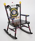 Rock a Buddies Our - Policeman