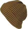Alkii Premium Cuffed thick mens/womens warm beanie snowboarding winter hats - many colors