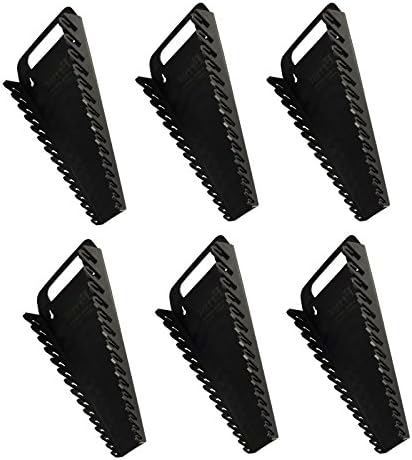 6/PACK- APT/ERNST 5089 BK + 5189 BK GRIPPER 15 Wrench Organizer-YES 6 each