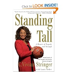 Standing Tall: A Memoir of Tragedy and Triumph