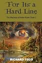 For it's a Hard Line The Madness Of Avalon Klynn: Book 2