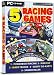 5 Racing Games (PC CD)
