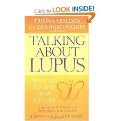 Talking About Lupus: What to do and how to cope