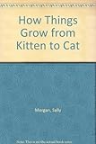 From kitten to cat