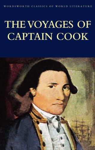 The Voyages of Captain Cook (Classics of World Literature)