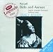 Purcell: Dido and Aeneas