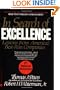 In Search of Excellence: Lessons from Americas Best Run Companies