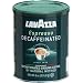 Lavazza Decaffeinated Espresso Ground Coffee, 8-Ounce Can