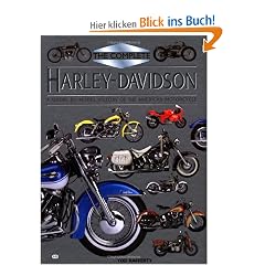 Complete Harley Davidson: A Model-By-Model History of the American Motorcycle