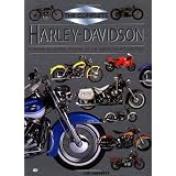 The Complete Harley Davidson: A Model-by-Model History of the American Motorcycle
