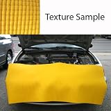 Fender Cover 24 x 60 Yellow