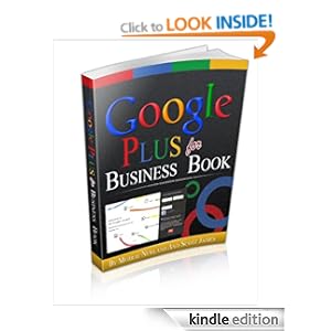 Google Plus For Business Book Scott James and Murray Newlands