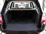 CUSTOM MADE LAND ROVER FREELANDER 2 BOOT LINER MAT