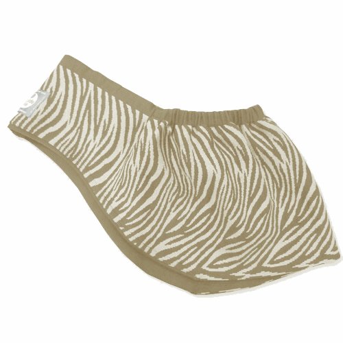 Picture of T-Rex Serene Sling (reversible) - Khaki Zebra, Size M/L B004U7BDK0 (Baby Carriers)