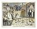 Historic Print (M): The next reception of the Chinese Embassy. The Washington hog will not take them by surp