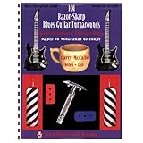 101 Razor-Sharp Blues Guitar Turnarounds book and CD (Red Dog Music Books Razor-Sharp Blues Guitar Series)