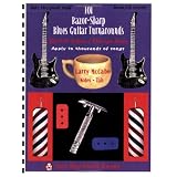 101 Razor-Sharp Blues Guitar Turnarounds book and CD (Red Dog Music Books Razor-Sharp Blues Guitar Series)
